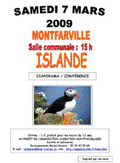 PROJECTION ISLANDE 7 MARS MONTFARVILLE